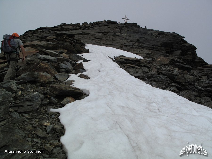 021 Croda di Cengles - cresta finale.jpg